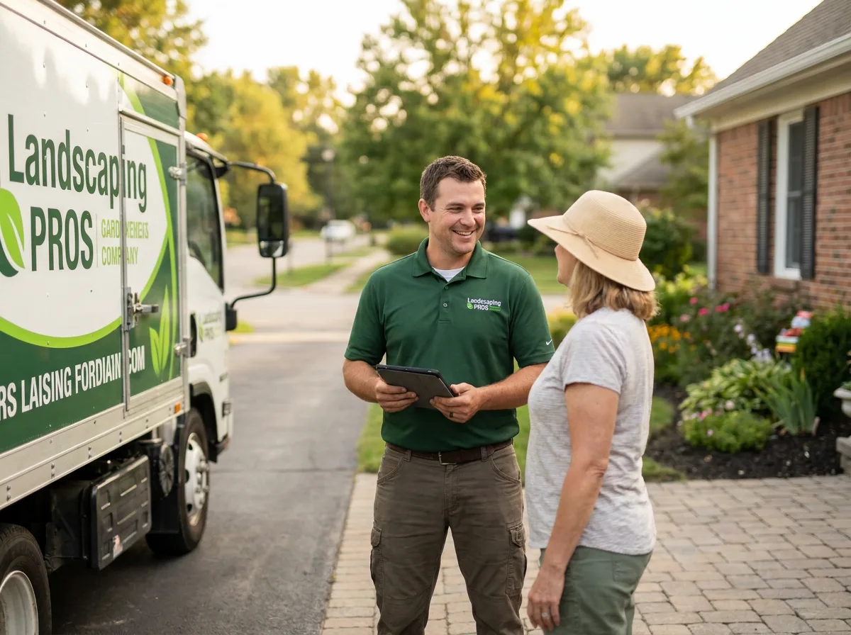 Landscaping Marengo, IN FAQs